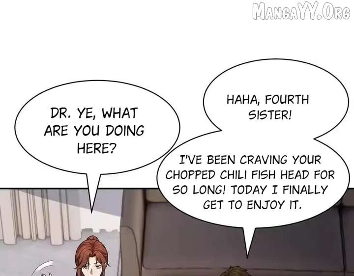 Hidden Dragon in the City (2025) Chapter 49 page 34 - 