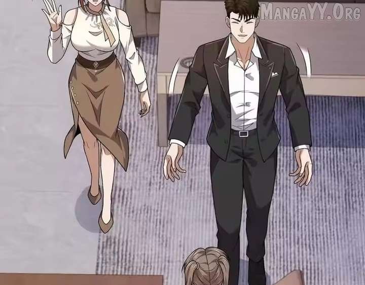 Hidden Dragon in the City (2025) Chapter 49 page 35 - 
