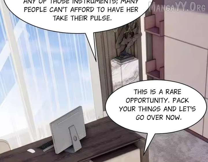 Hidden Dragon in the City (2025) Chapter 49 page 5 - 