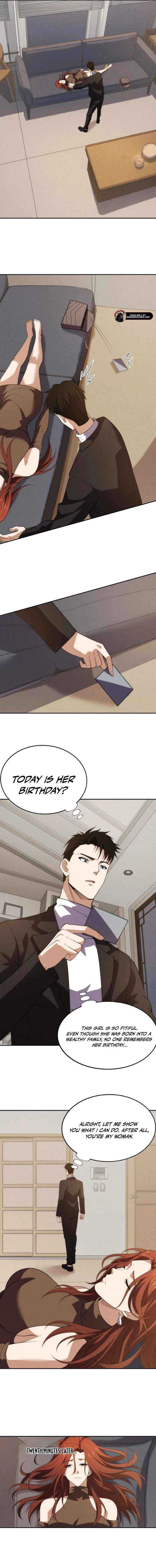 Hidden Dragon in the City (2025) Chapter 5 page 3 - 