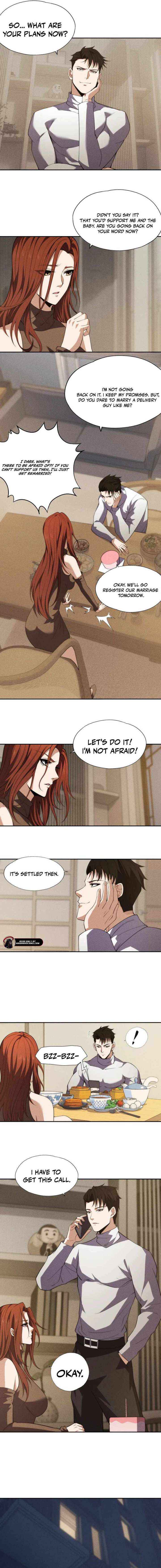 Hidden Dragon in the City (2025) Chapter 5 page 8 - 