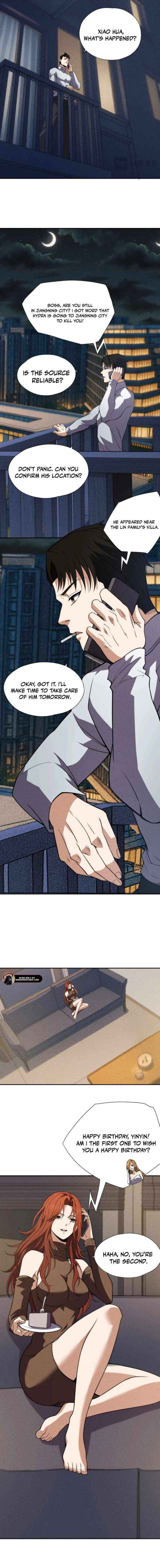 Hidden Dragon in the City (2025) Chapter 5 page 9 - 
