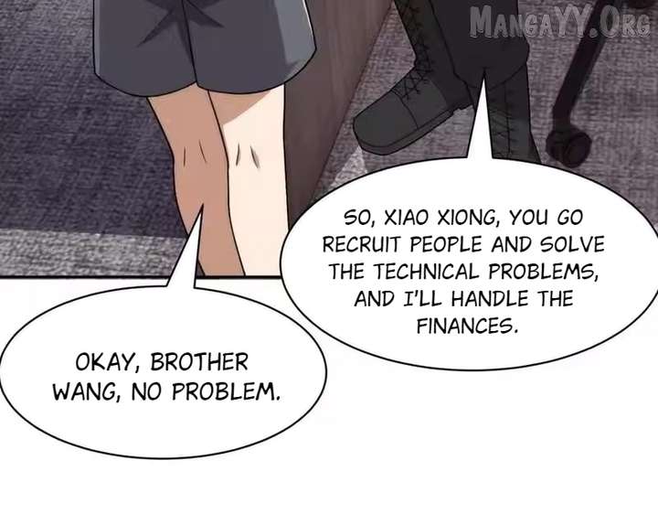 Hidden Dragon in the City (2025) Chapter 50 page 117 - 