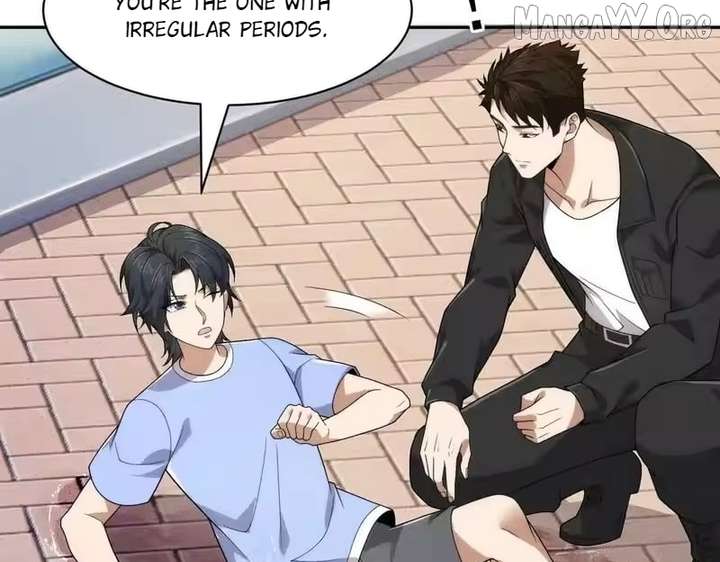 Hidden Dragon in the City (2025) Chapter 50 page 13 - 