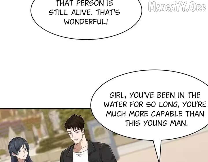 Hidden Dragon in the City (2025) Chapter 50 page 15 - 