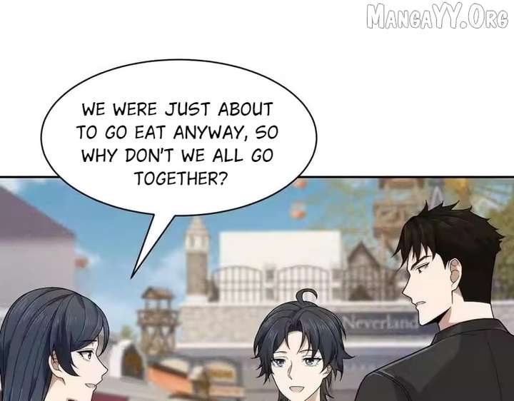 Hidden Dragon in the City (2025) Chapter 50 page 27 - 