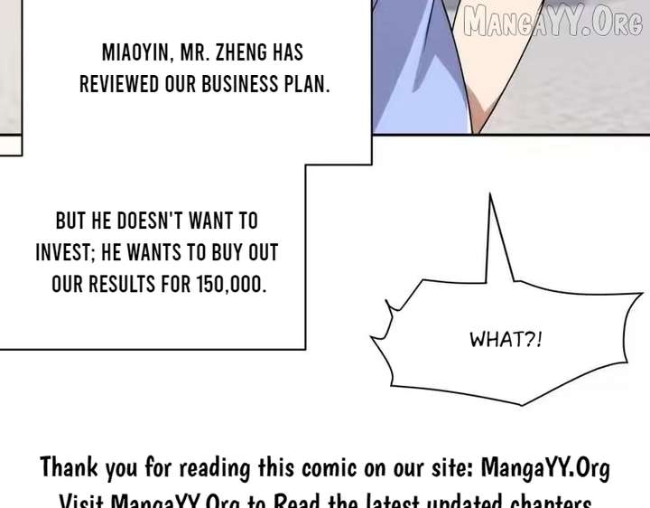 Hidden Dragon in the City (2025) Chapter 50 page 37 - 