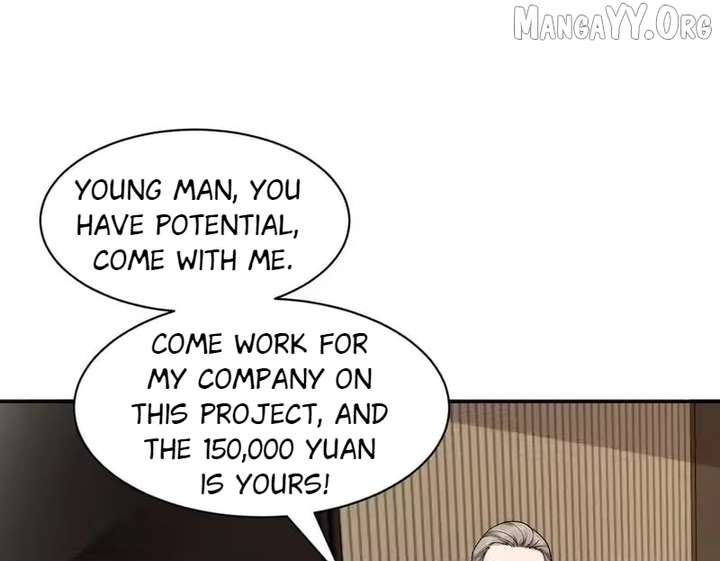 Hidden Dragon in the City (2025) Chapter 50 page 70 - 