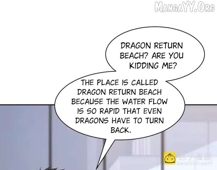 Hidden Dragon in the City (2025) Chapter 51 page 34 - 