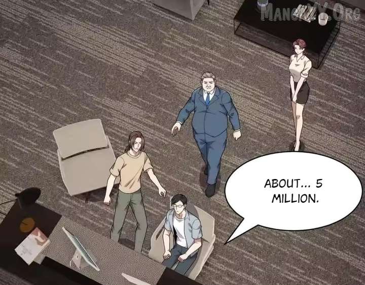 Hidden Dragon in the City (2025) Chapter 53 page 86 - 