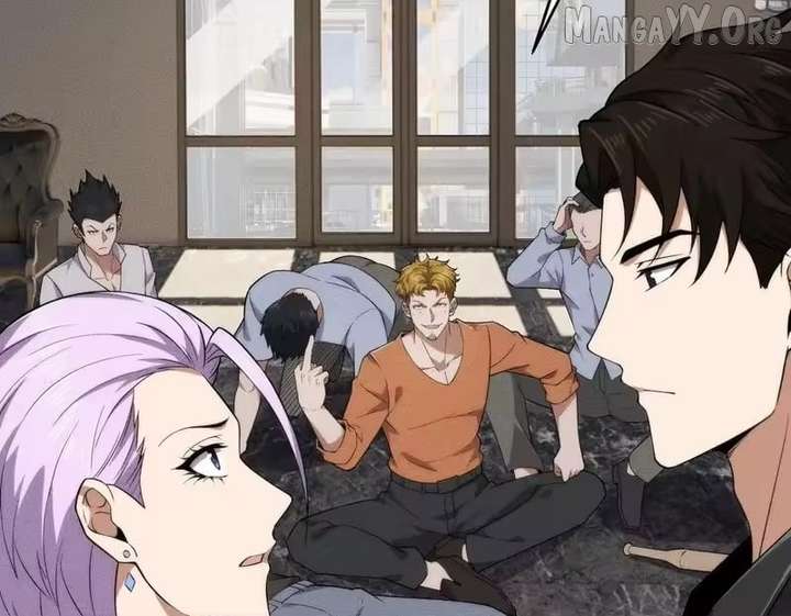 Hidden Dragon in the City (2025) Chapter 54 page 105 - 