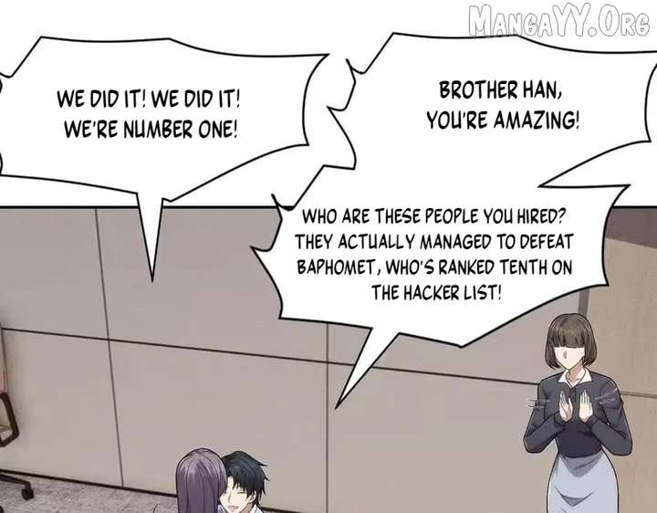 Hidden Dragon in the City (2025) Chapter 54 page 20 - 