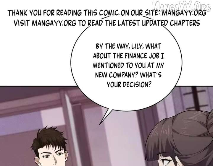 Hidden Dragon in the City (2025) Chapter 55 page 1 - 