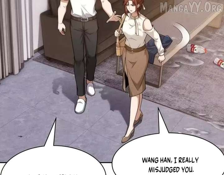Hidden Dragon in the City (2025) Chapter 55 page 142 - 