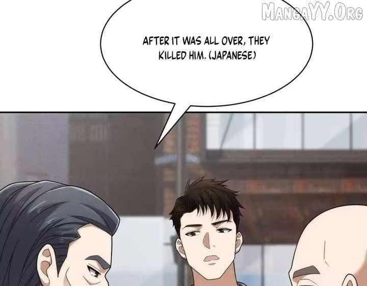 Hidden Dragon in the City (2025) Chapter 56 page 34 - 