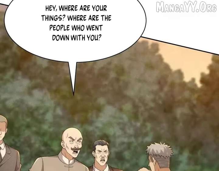 Hidden Dragon in the City (2025) Chapter 57 page 25 - 