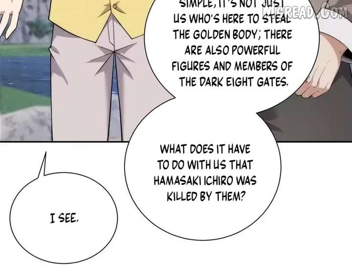 Hidden Dragon in the City (2025) Chapter 58 page 31 - 