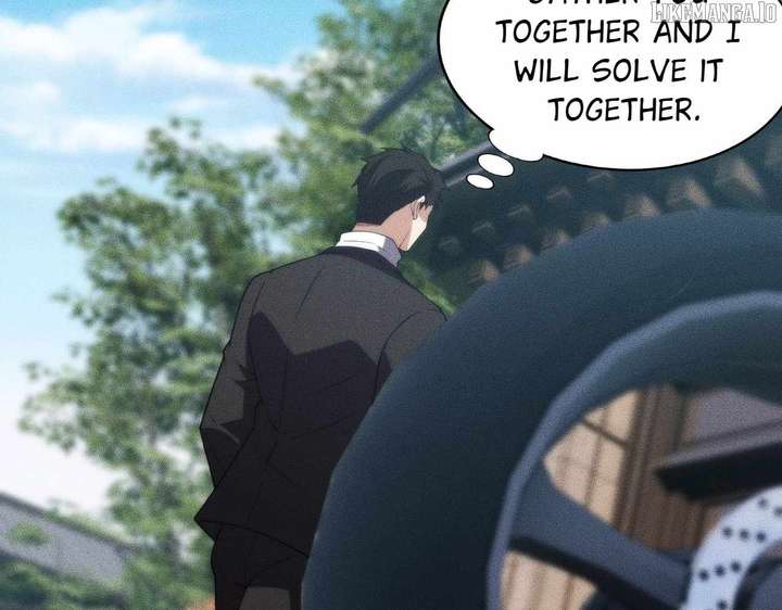 Hidden Dragon in the City (2025) Chapter 6 page 124 - 
