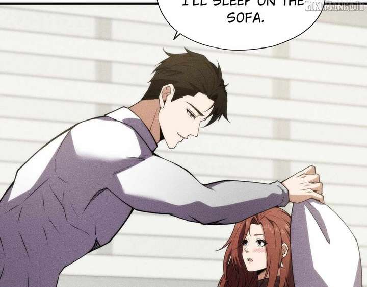 Hidden Dragon in the City (2025) Chapter 6 page 20 - 
