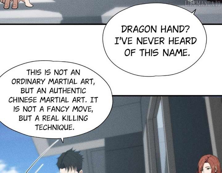 Hidden Dragon in the City (2025) Chapter 6 page 36 - 