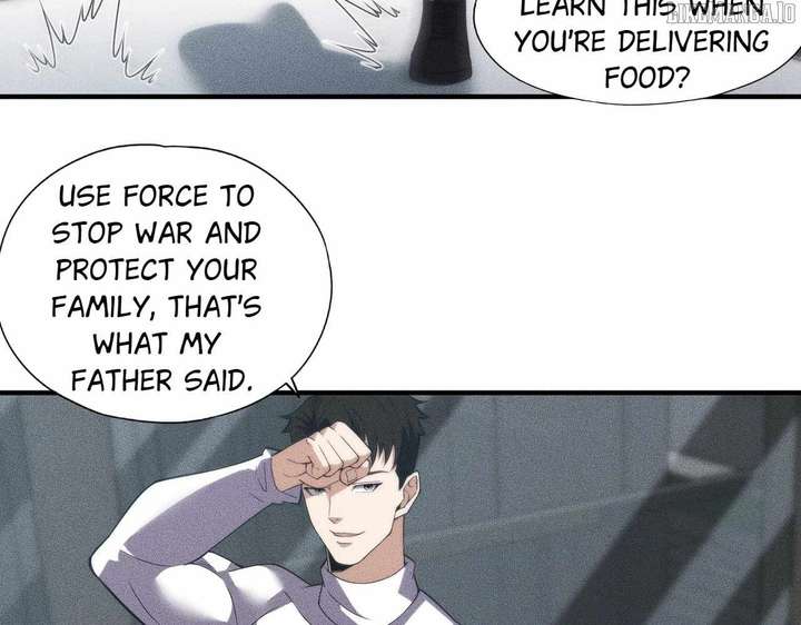 Hidden Dragon in the City (2025) Chapter 6 page 38 - 