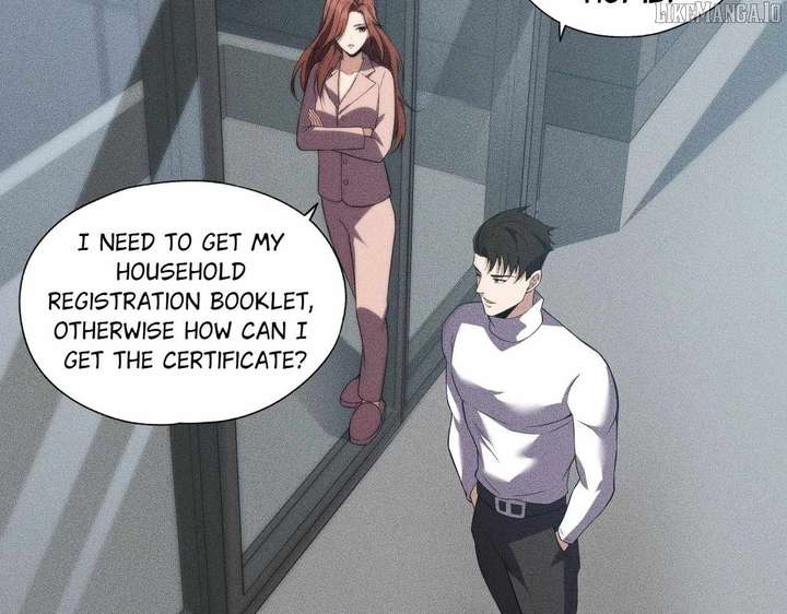 Hidden Dragon in the City (2025) Chapter 6 page 45 - 