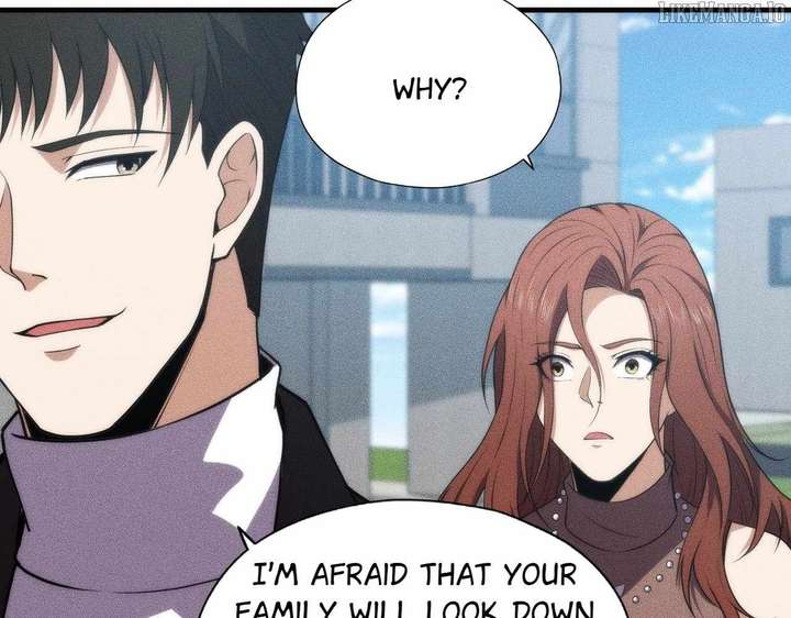 Hidden Dragon in the City (2025) Chapter 6 page 52 - 