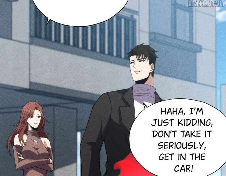 Hidden Dragon in the City (2025) Chapter 6 page 63 - 