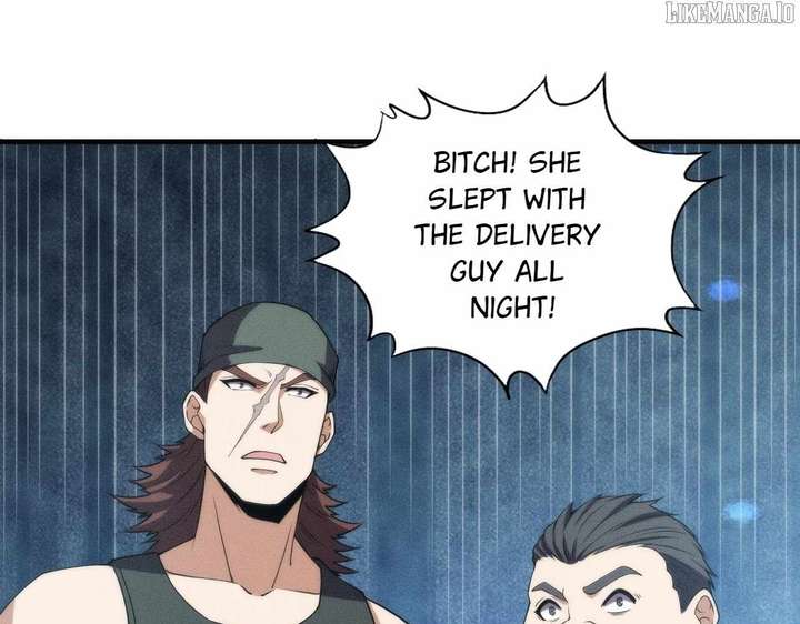 Hidden Dragon in the City (2025) Chapter 6 page 72 - 