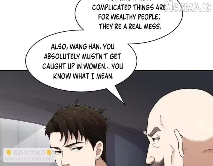 Hidden Dragon in the City (2025) Chapter 63 page 154 - 