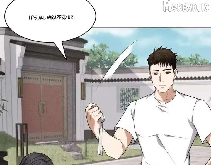 Hidden Dragon in the City (2025) Chapter 63 page 36 - 