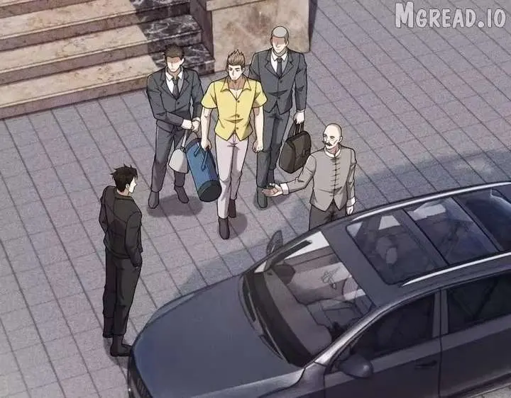 Hidden Dragon in the City (2025) Chapter 68 page 126 - 