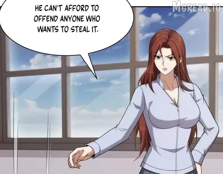 Hidden Dragon in the City (2025) Chapter 68 page 36 - 