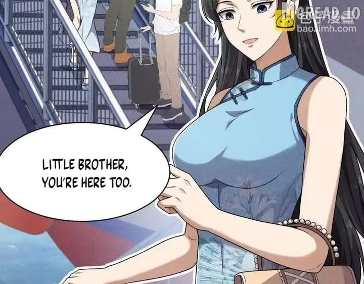 Hidden Dragon in the City (2025) Chapter 69 page 11 - 