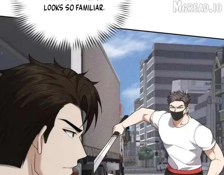 Hidden Dragon in the City (2025) Chapter 69 page 111 - 