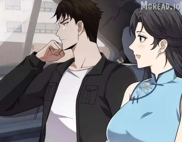 Hidden Dragon in the City (2025) Chapter 69 page 34 - 