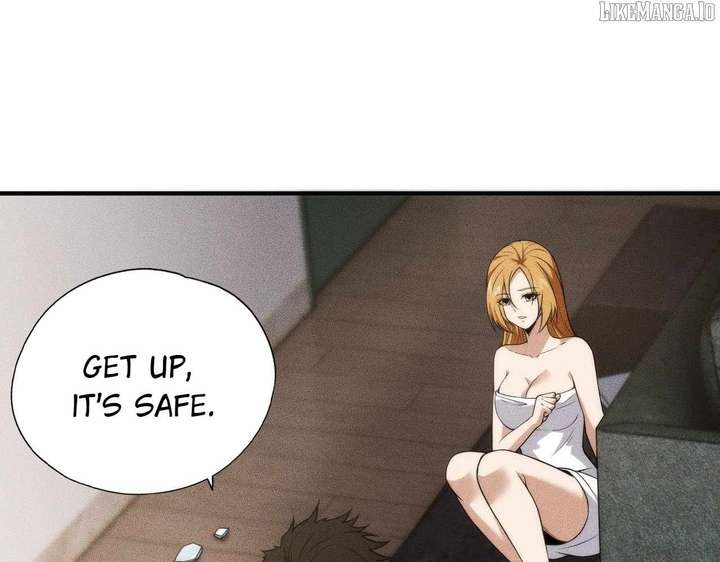 Hidden Dragon in the City (2025) Chapter 7 page 105 - 