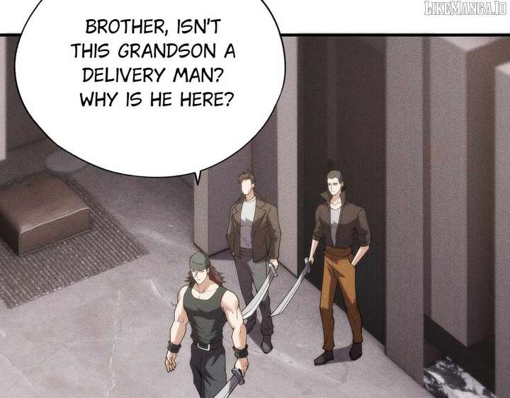 Hidden Dragon in the City (2025) Chapter 7 page 120 - 
