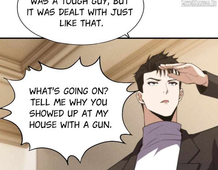 Hidden Dragon in the City (2025) Chapter 7 page 54 - 