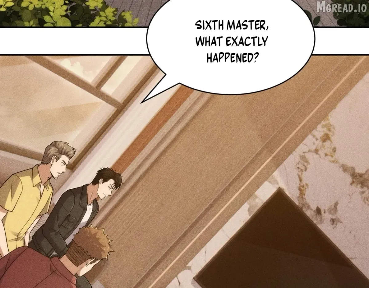 Hidden Dragon in the City (2025) Chapter 70 page 112 - 