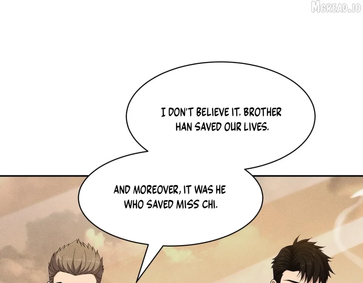 Hidden Dragon in the City (2025) Chapter 70 page 134 - 