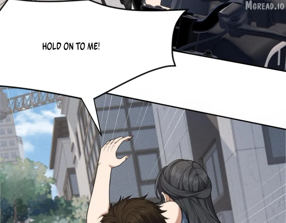 Hidden Dragon in the City (2025) Chapter 70 page 17 - 