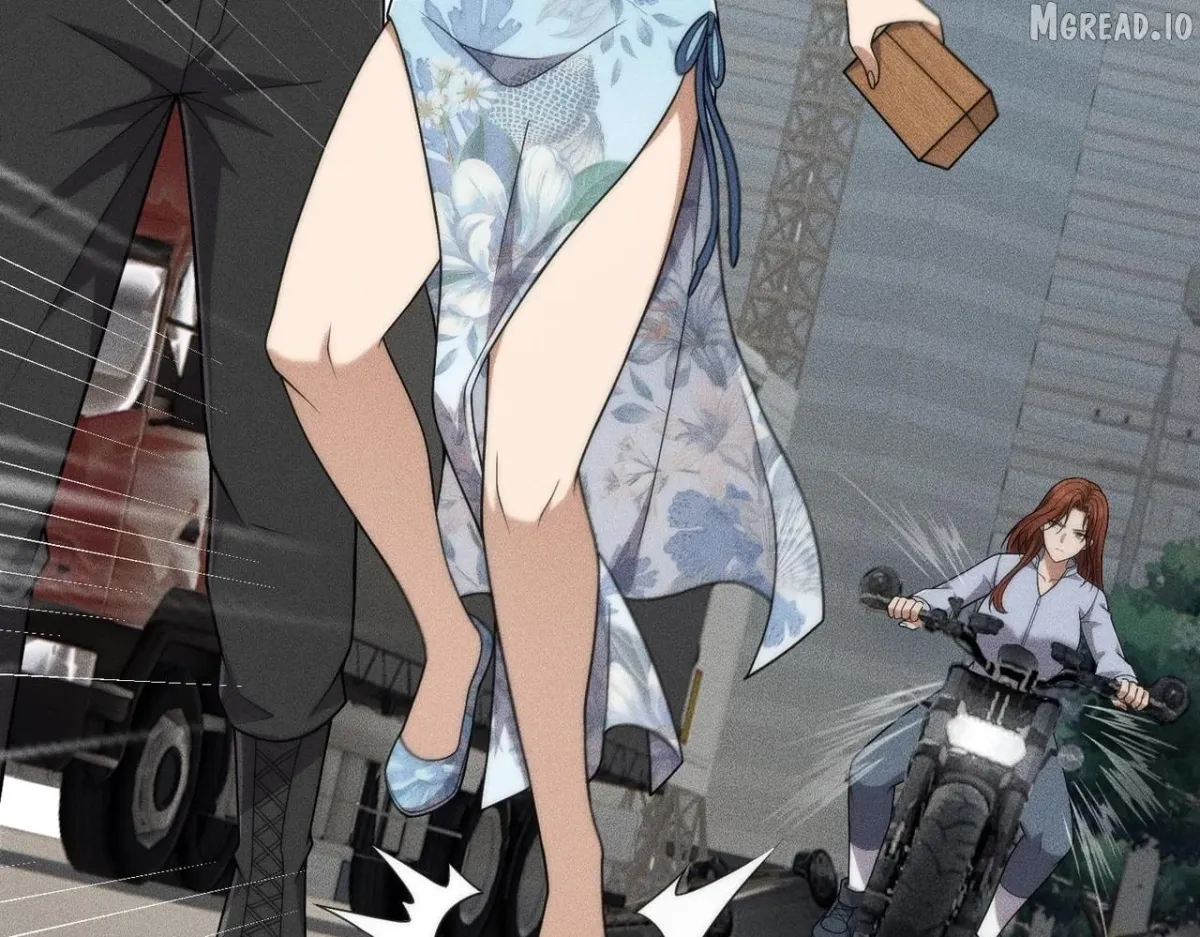 Hidden Dragon in the City (2025) Chapter 70 page 3 - 