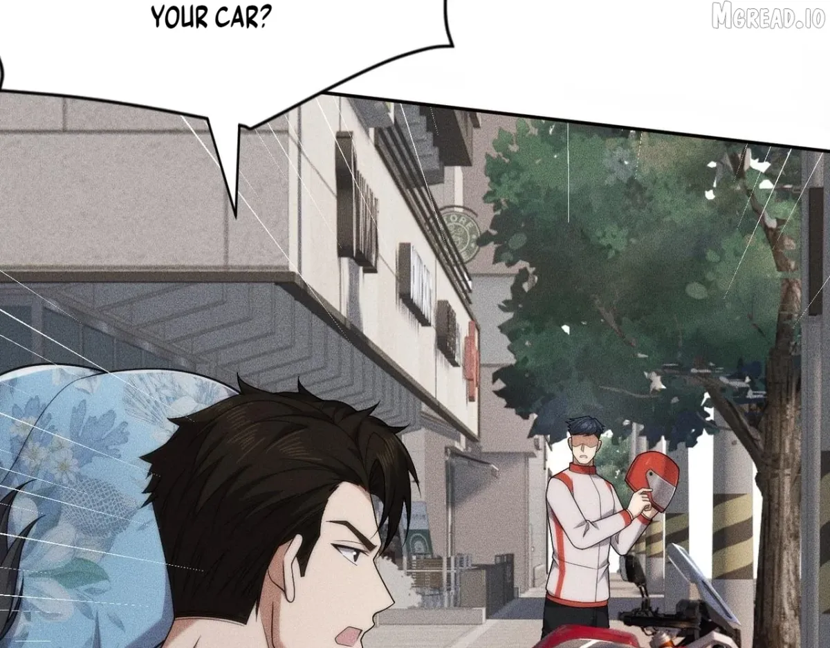 Hidden Dragon in the City (2025) Chapter 70 page 39 - 