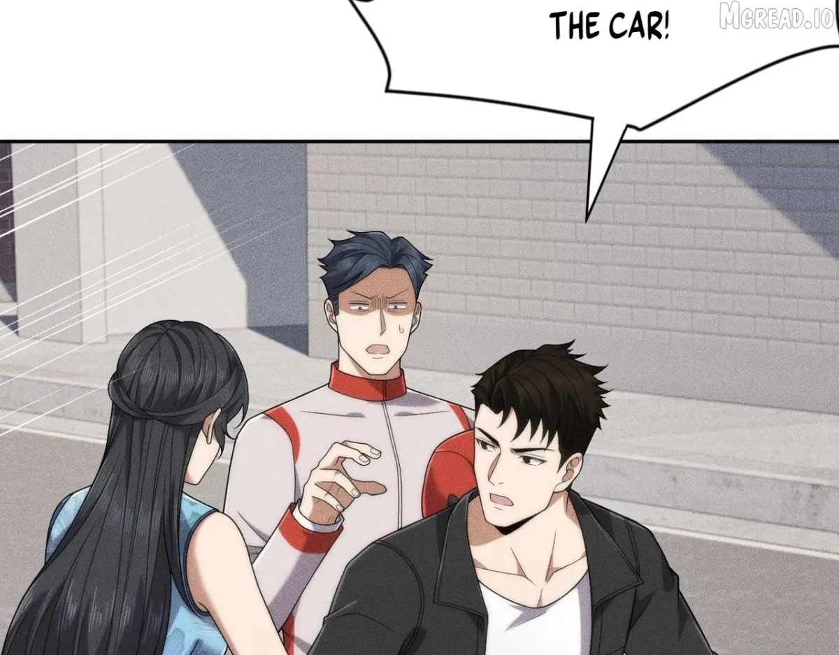Hidden Dragon in the City (2025) Chapter 70 page 42 - 