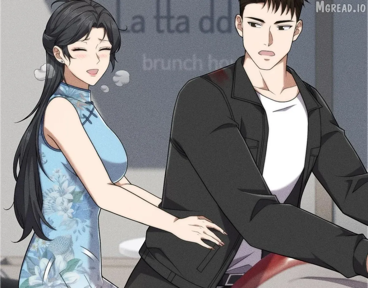 Hidden Dragon in the City (2025) Chapter 70 page 57 - 