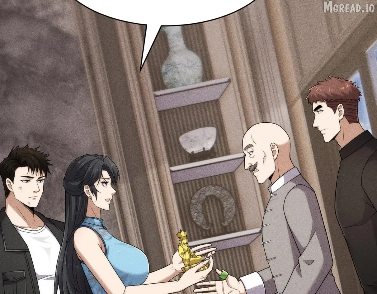 Hidden Dragon in the City (2025) Chapter 70 page 77 - 