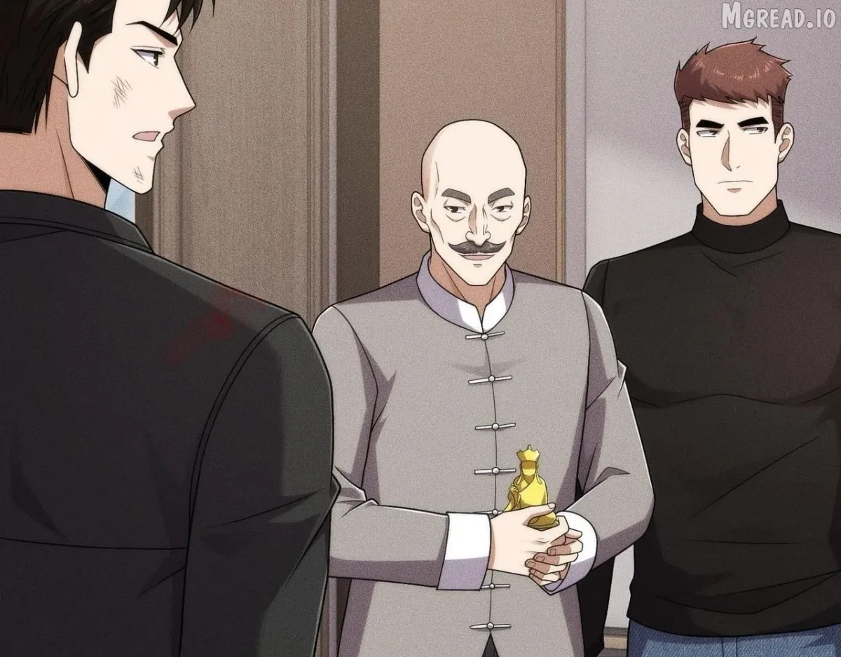 Hidden Dragon in the City (2025) Chapter 70 page 83 - 