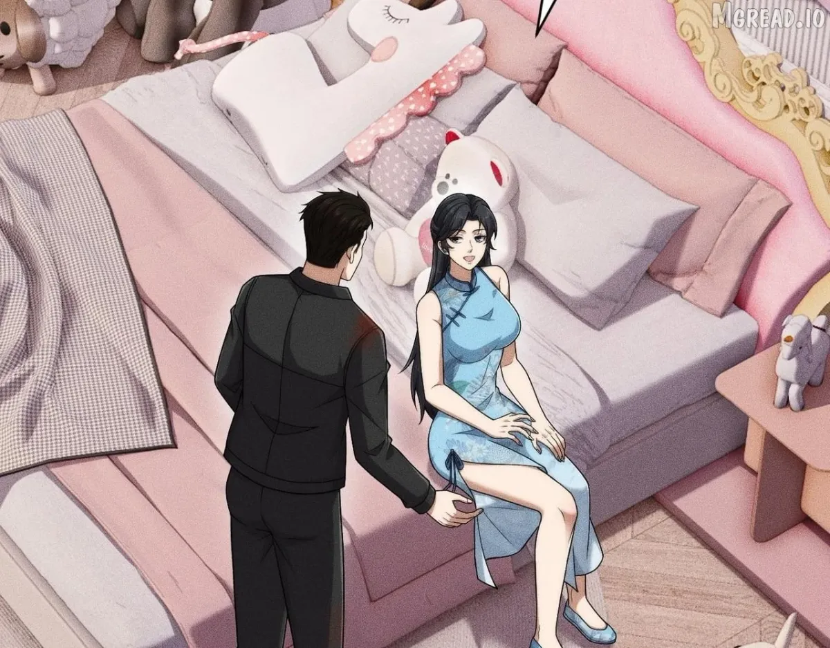 Hidden Dragon in the City (2025) Chapter 70 page 92 - 
