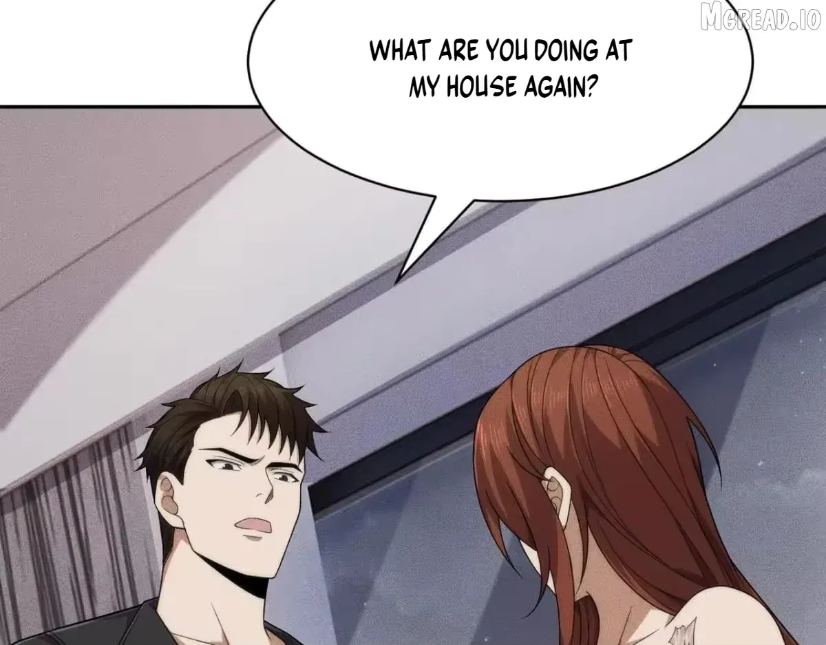 Hidden Dragon in the City (2025) Chapter 71 page 116 - 